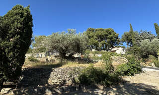 Terrain  500 m² à vendre à Ollioules (83190)