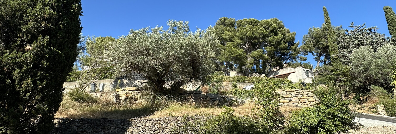 Terrain  500 m² à vendre à Ollioules (83190)