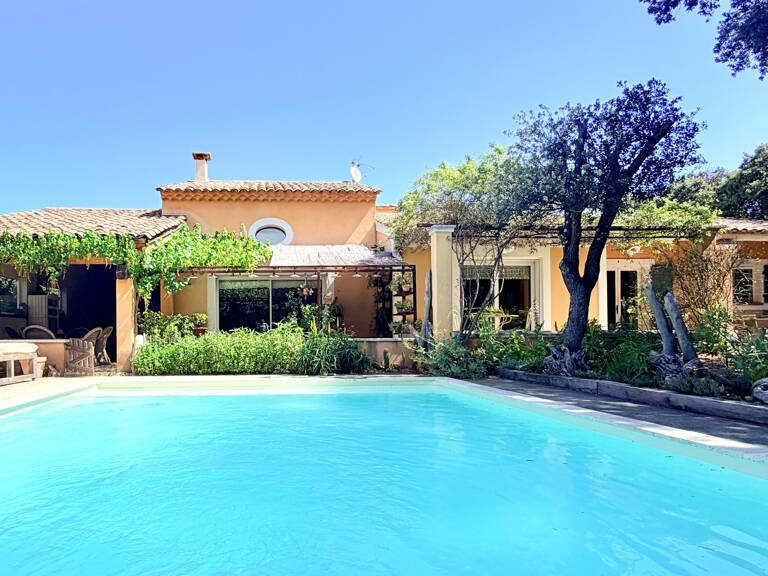 Villa de charme avec terrain constructible — photo 1