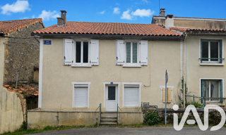 Maison 3 Pièces 67 m² à vendre à Ruffec (16700)