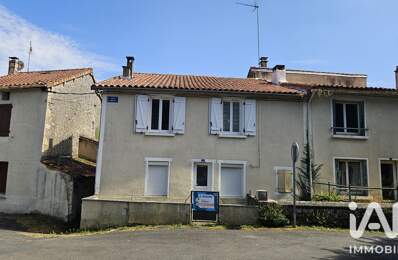 Vente Maison de ville 3 pièces — photo du bien
