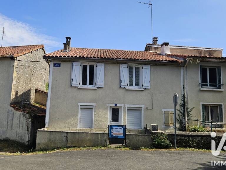 Vente Maison de ville 3 pièces — photo 1