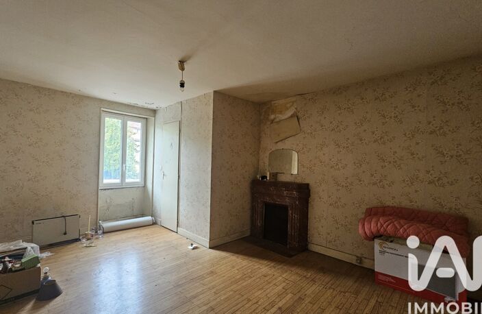 Vente Maison de ville 3 pièces — photo 2