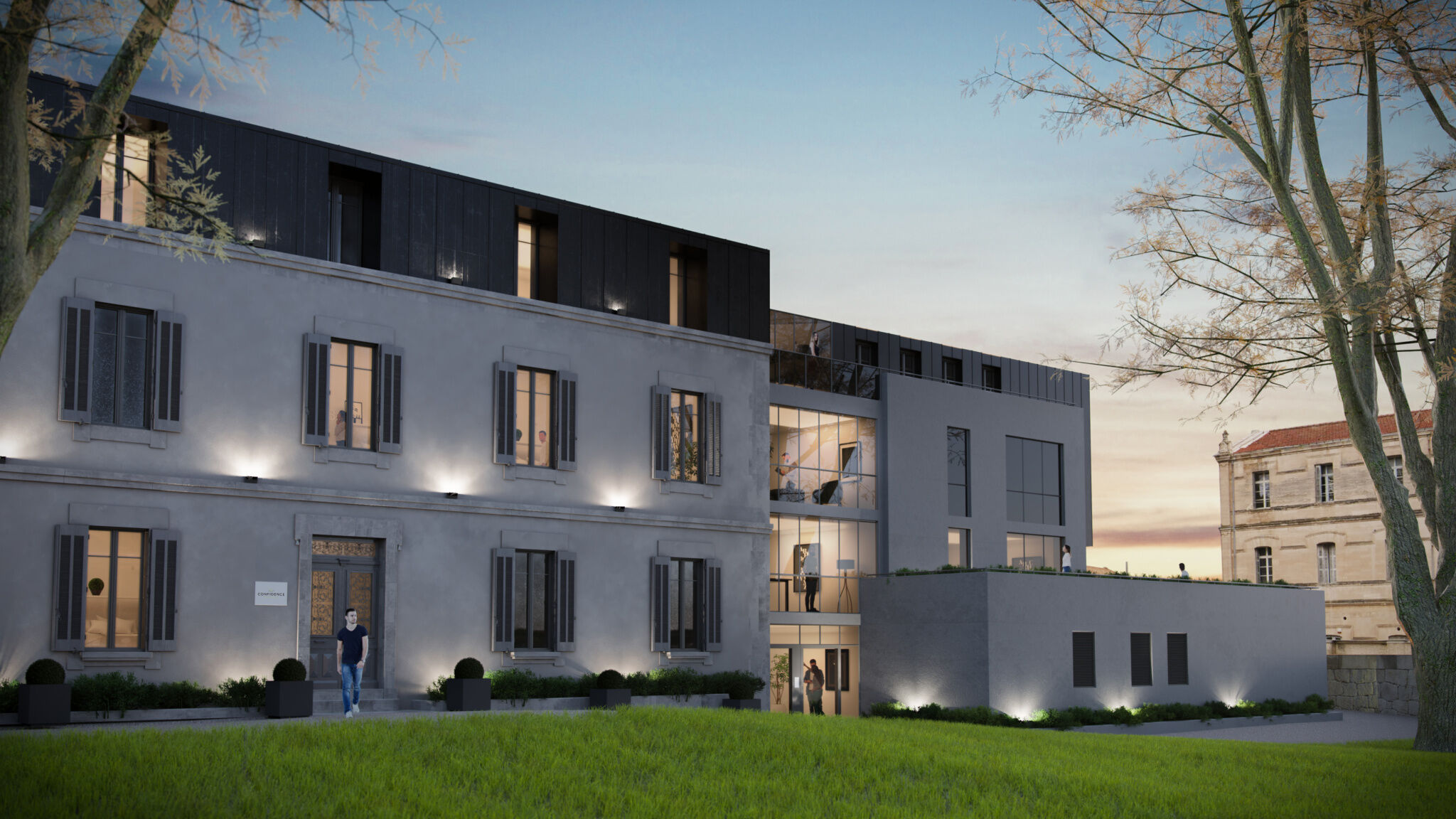 Appartement  T3 à vendre Montpellier 34000