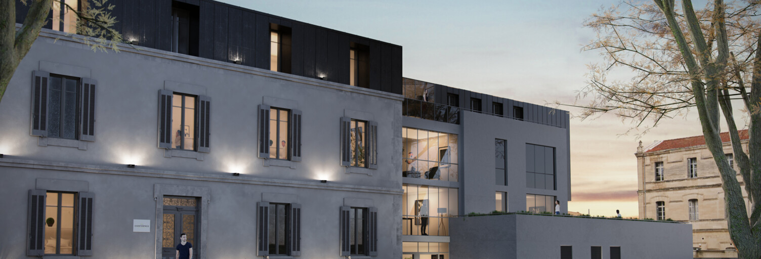 Appartement 3 Pièces 105 m² à vendre à Montpellier (34000)