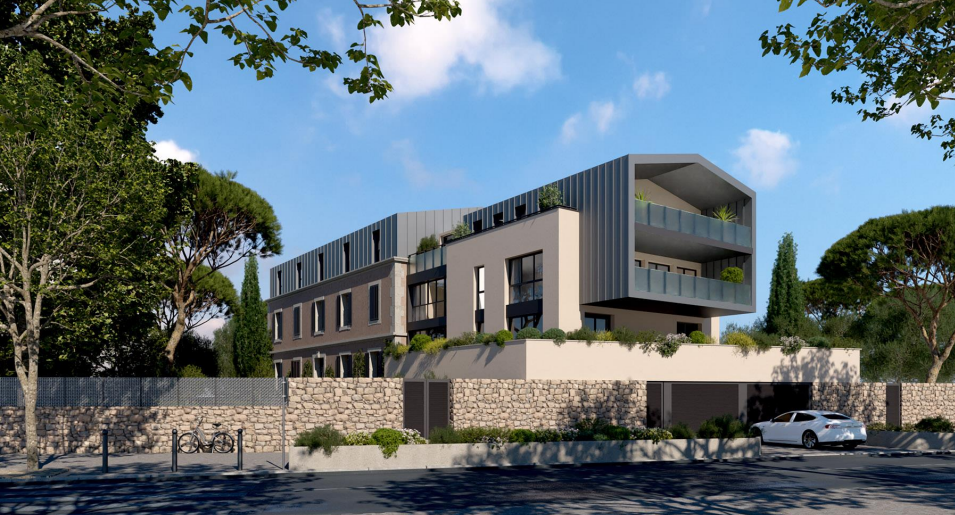 Appartement  T3 à vendre Montpellier 34000
