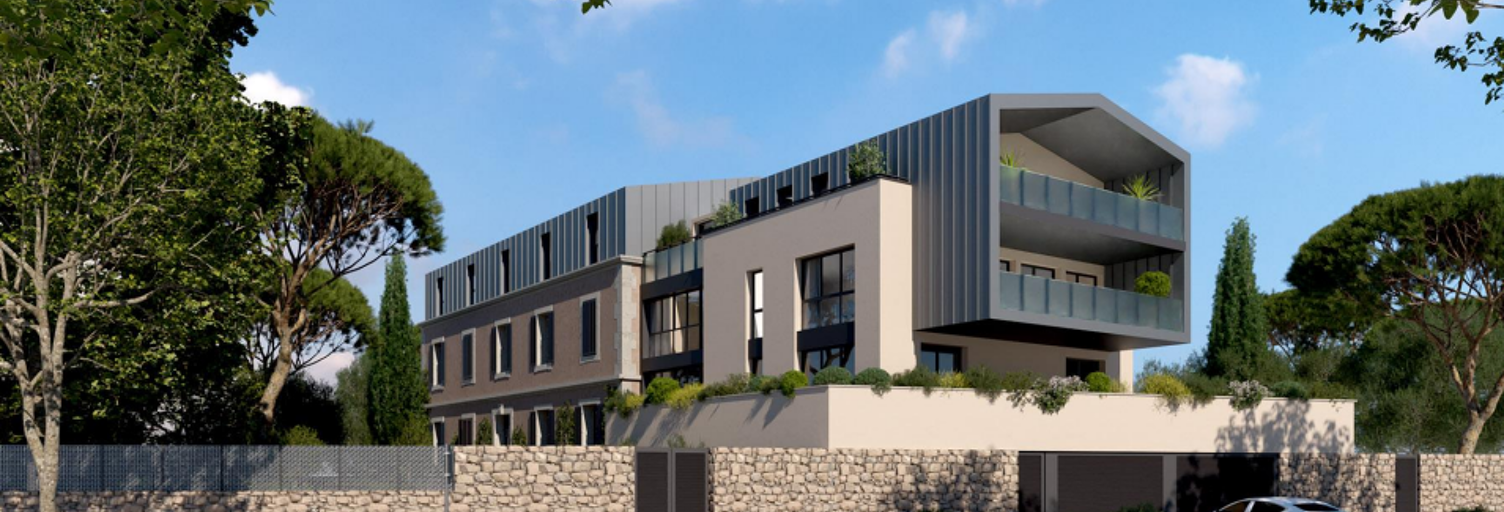 Appartement 3 Pièces 125 m² à vendre à Montpellier (34000)