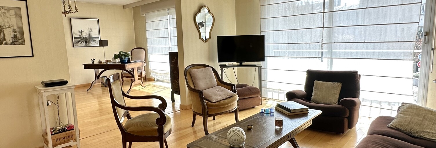 Appartement 4 Pièces 99 m² à vendre à Nantes (44000)