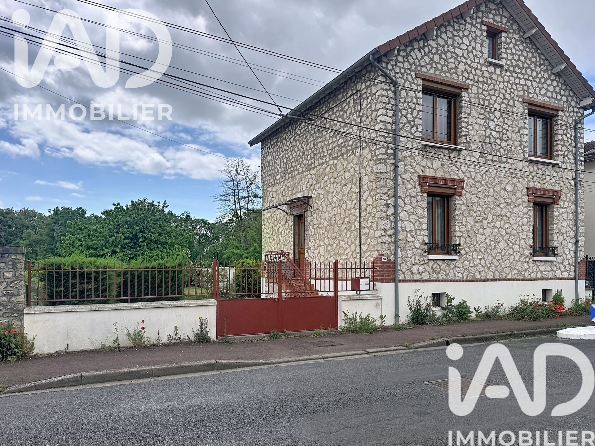 Agence immobilière de I@D FRANCE