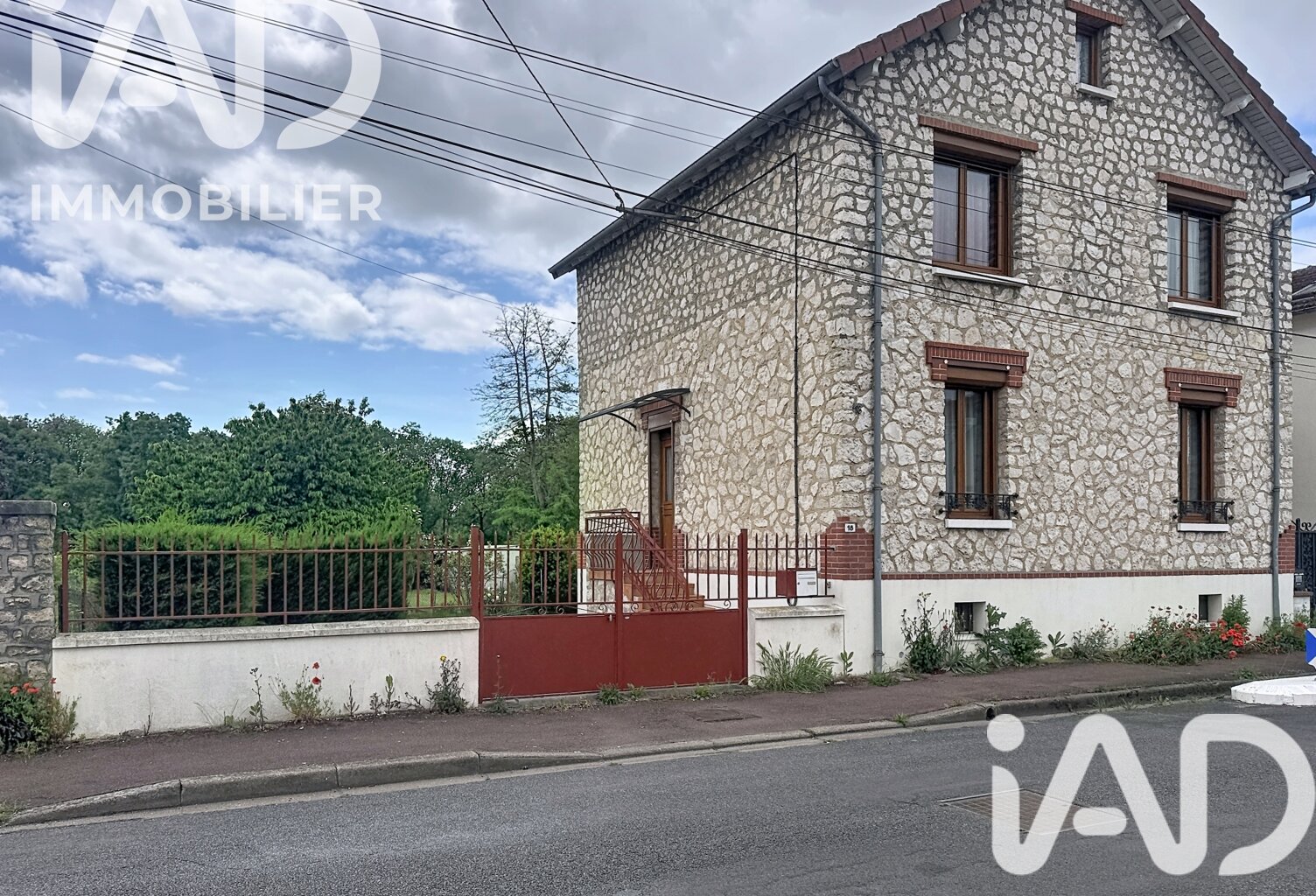 Vente Maison/villa 5 pièces — photo 1