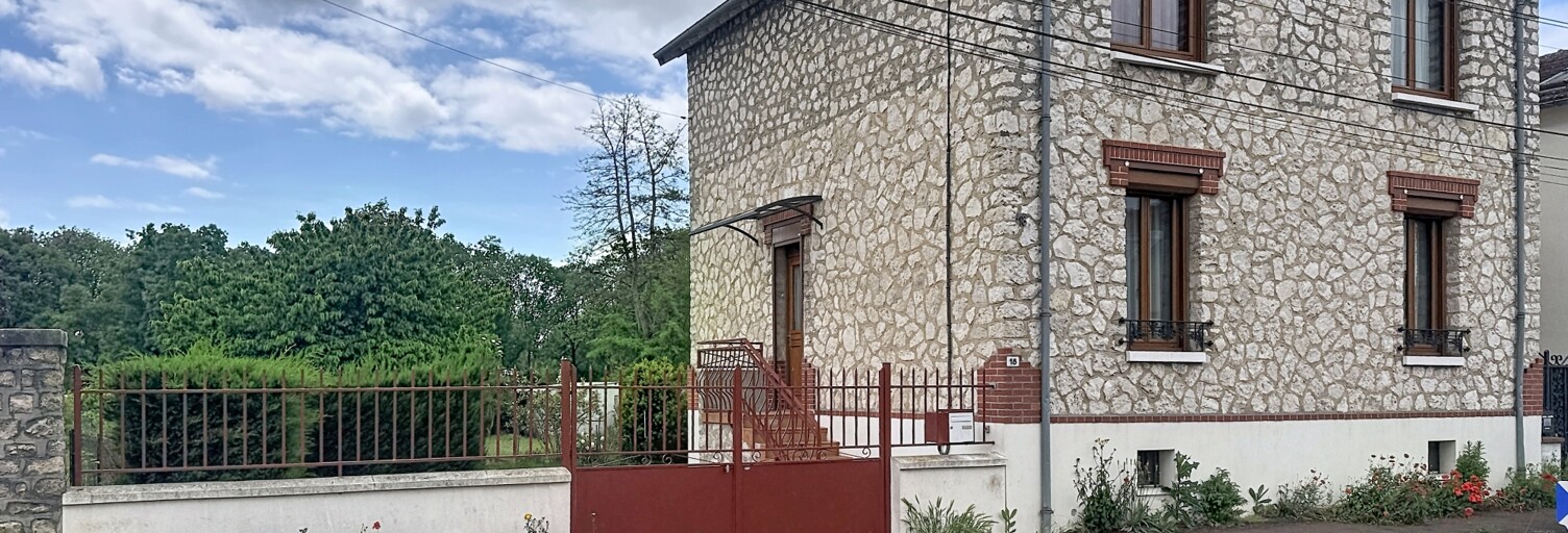 Maison 5 Pièces 105 m² à vendre à Châlette-sur-Loing (45120)