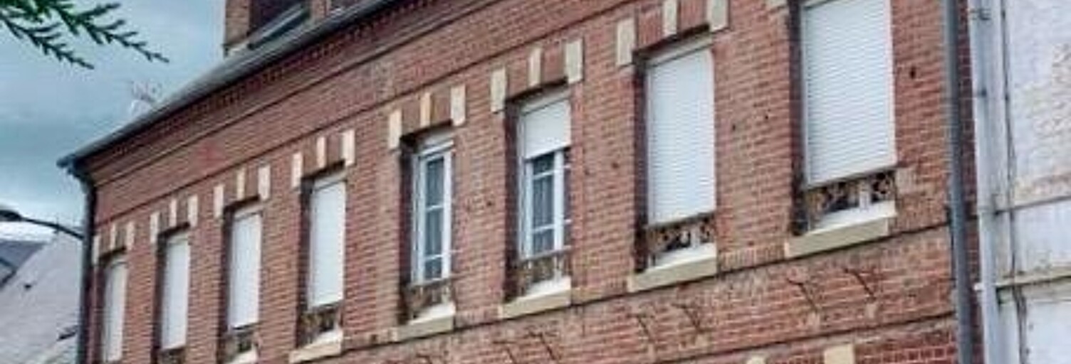 Maison 8 Pièces 275 m² à vendre à Livarot-Pays-d'Auge (14140)