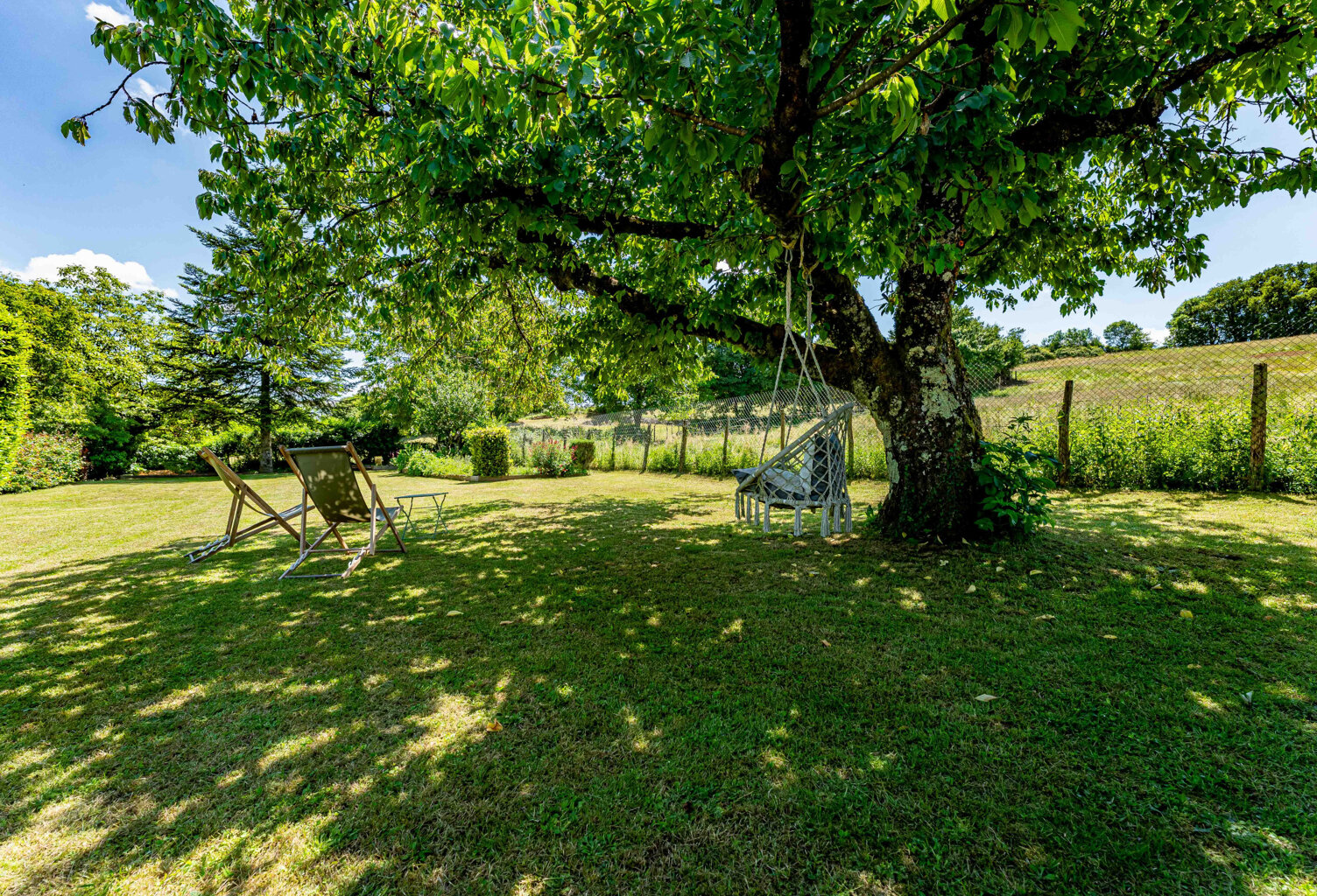 Ancienne ferme rénovée de 186 m2 (152 m2 Carrez) - Chozeau — photo 1