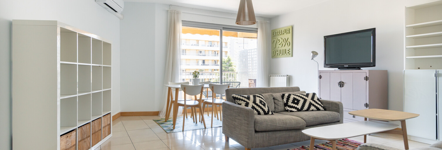 Appartement 4 Pièces 98 m² à vendre à Marseille 5 (13005)