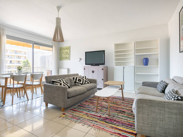 APPARTEMENT 4 PIECES/TERRASSE/BALCON/ PARKING/ CAVE - 98,79 m2- 13005 MARSEILLE - 335000 €* — photo 1