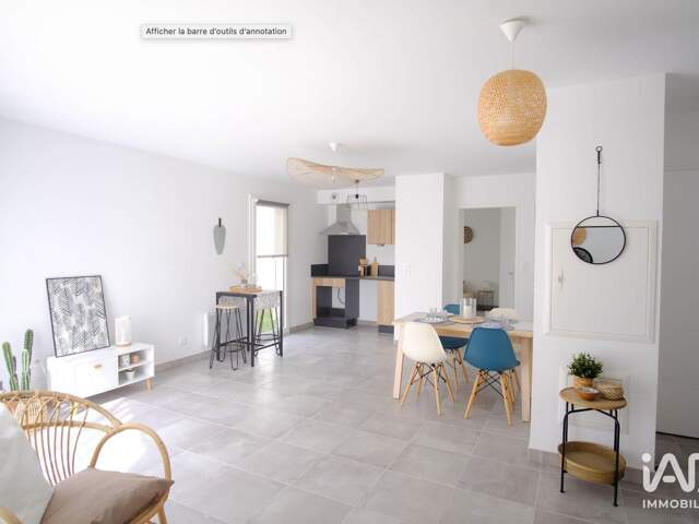 Vente Appartement 3 pièces — photo du bien