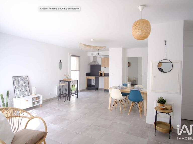 Vente Appartement 3 pièces — photo 1