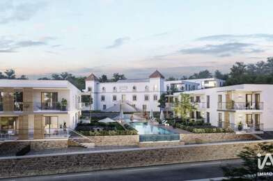 Appartement 3 pièces 252665 €