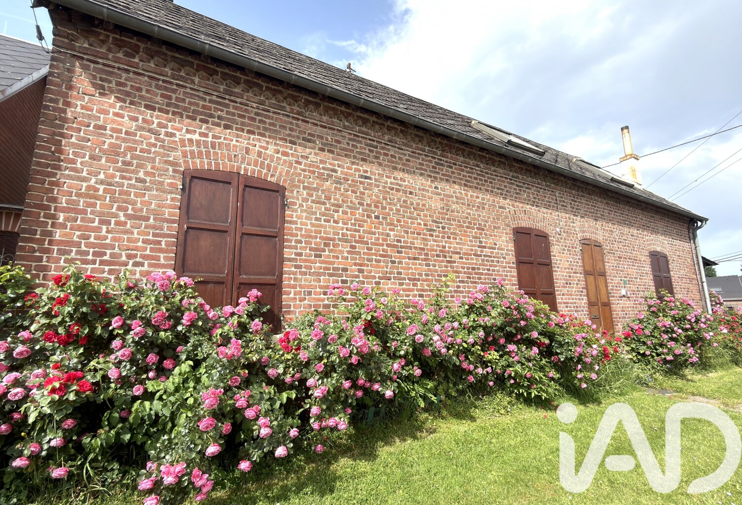 Vente Maison de campagne 4 pièces — photo 1