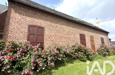 Vente Maison de campagne 4 pièces — photo du bien