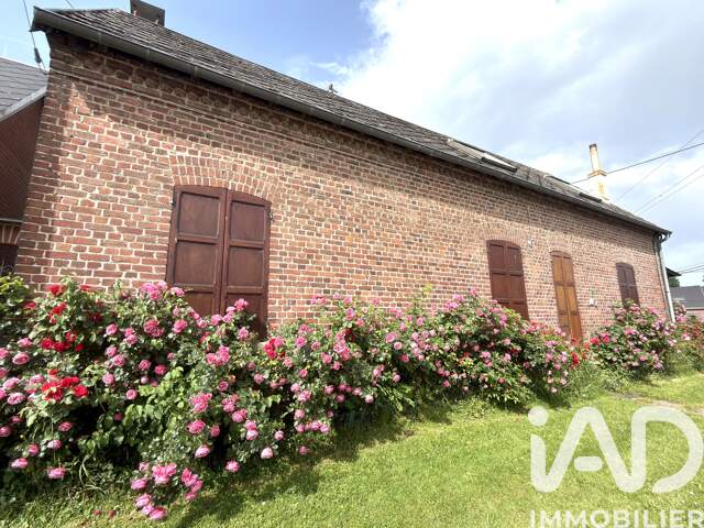 Vente Maison de campagne 4 pièces — photo du bien