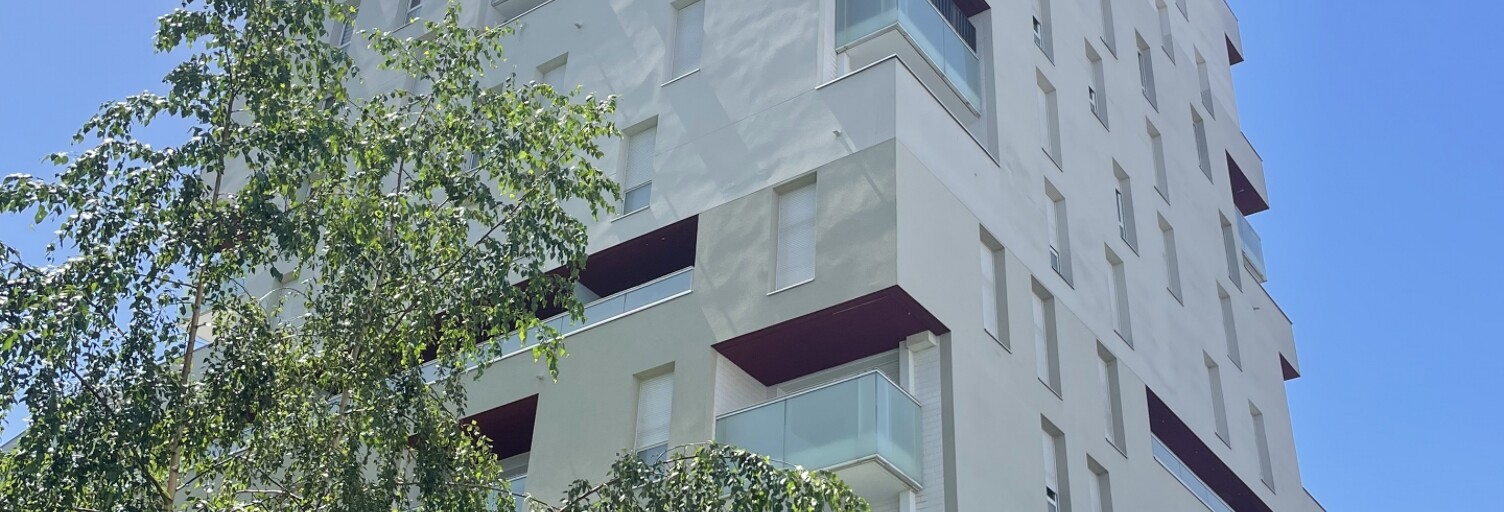 Appartement 3 Pièces 62 m² à vendre à Évry-Courcouronnes (91000)