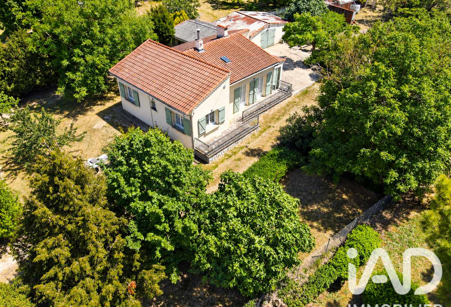 Vente Maison/villa 5 pièces — photo 1