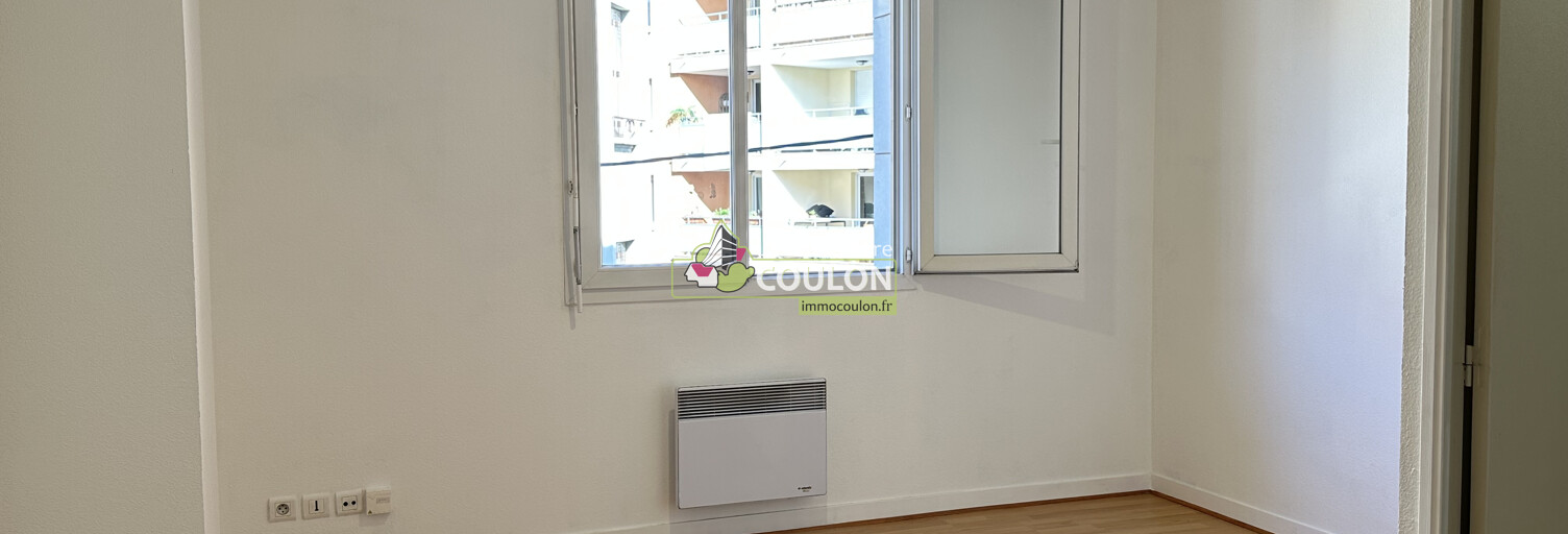Appartement 1 Pièce 22 m² à louer à Clermont-Ferrand (63000)