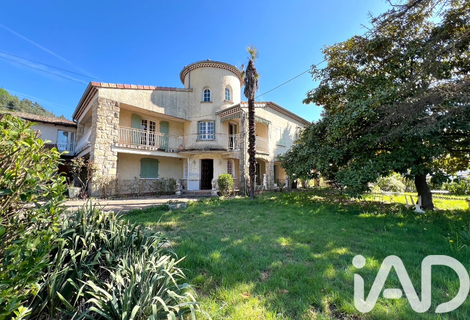 Vente Maison/villa 14 pièces — photo 1