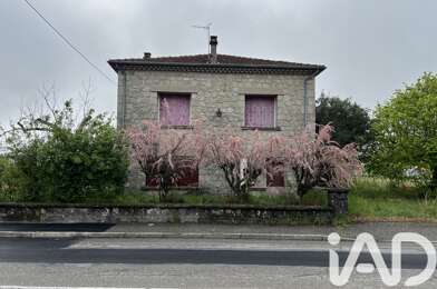 Maison 4 pièces 220000 €