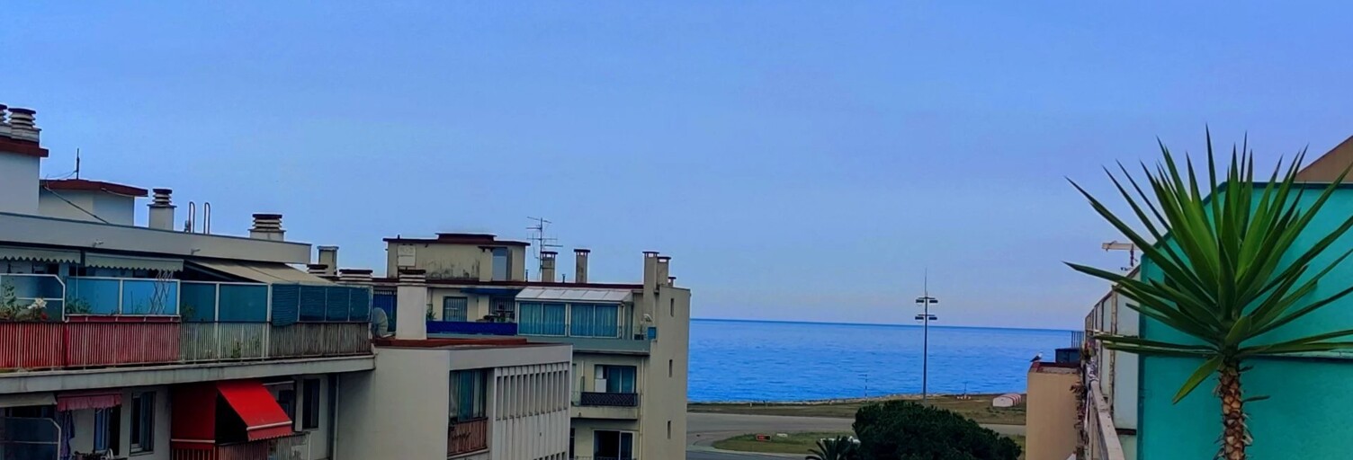 Appartement 3 Pièces 52 m² à vendre à Nice (06200)