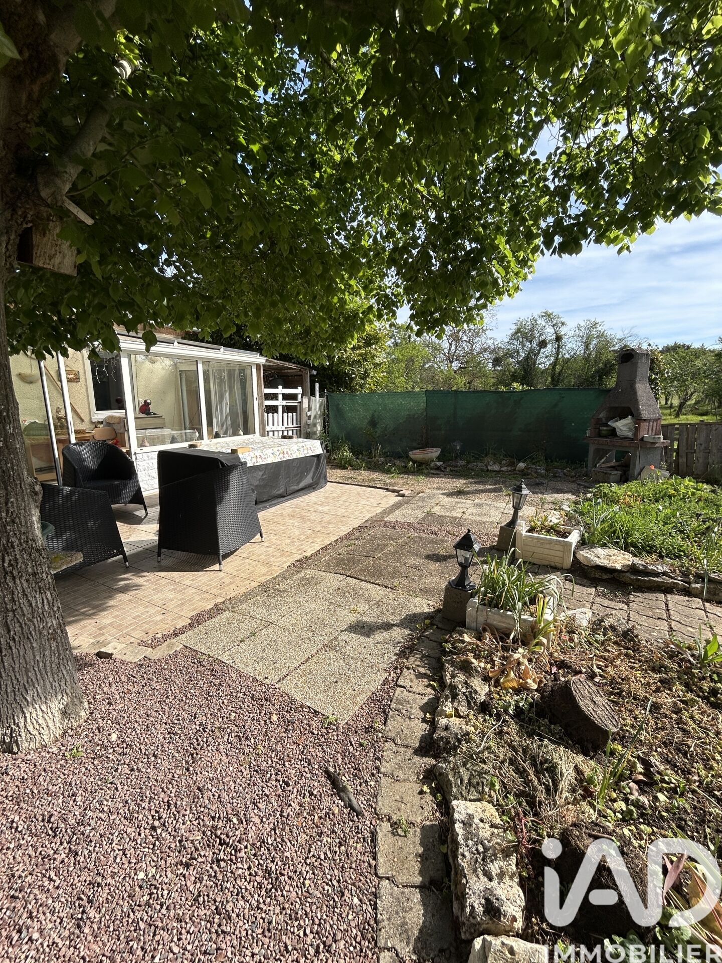 Maison à vendre, 4 pièces, 80 m², Lunery