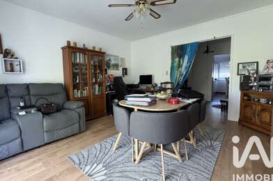 Appartement 3 pièces 210000 €