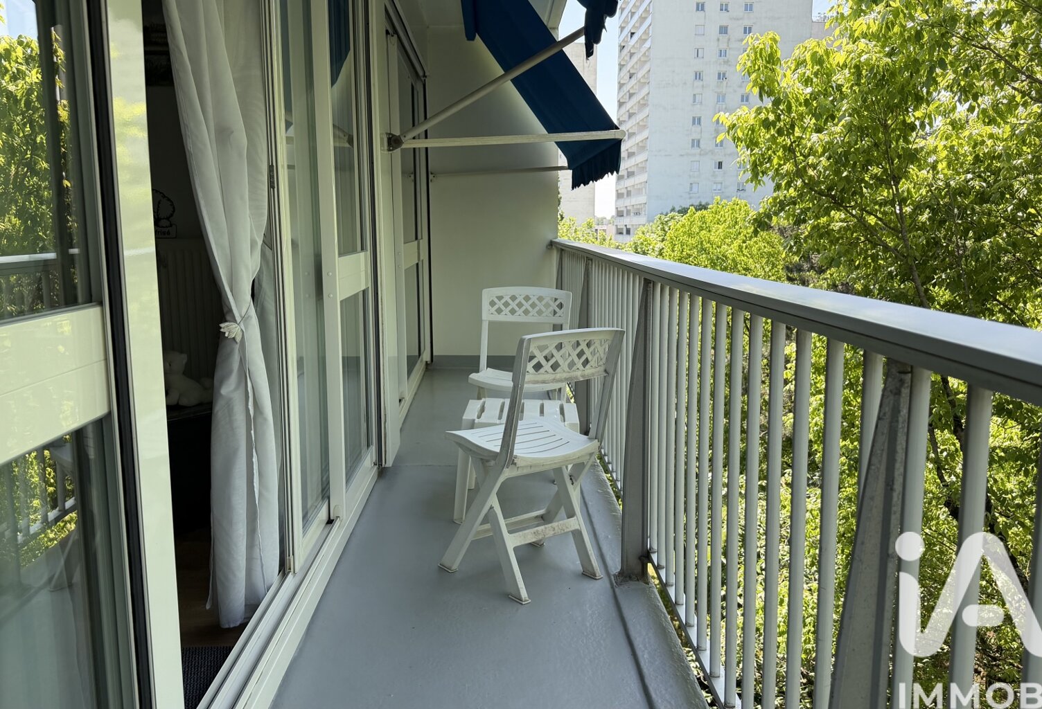 Vente Appartement 3 pièces — photo 1