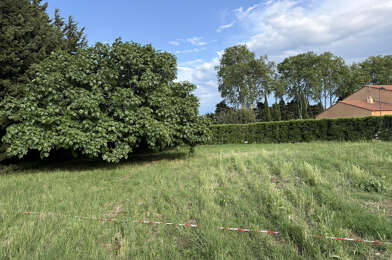 Terrain  170000 €