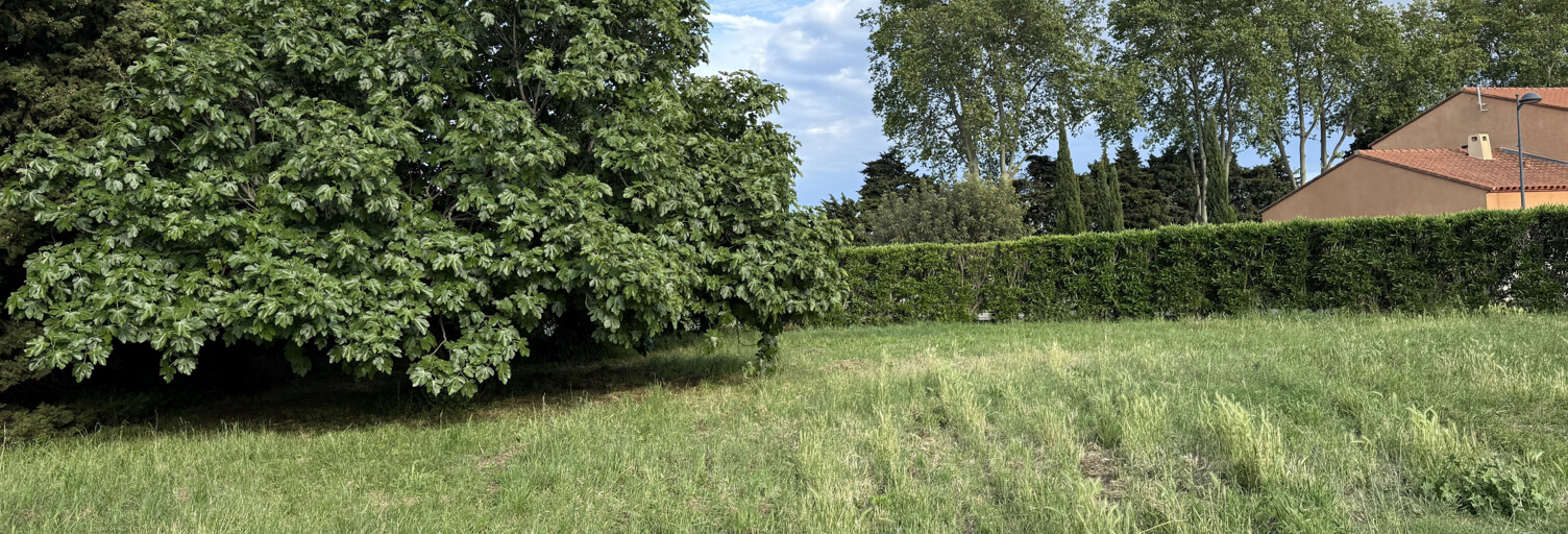 Terrain  502 m² à vendre à Elne (66200)