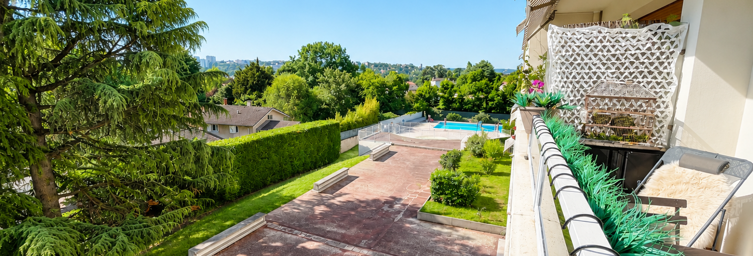 Appartement 3 Pièces 86 m² à vendre à Écully (69130)