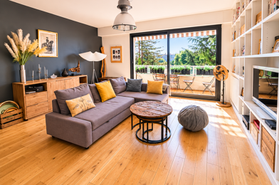 Appartement 3 pièces 375000 €