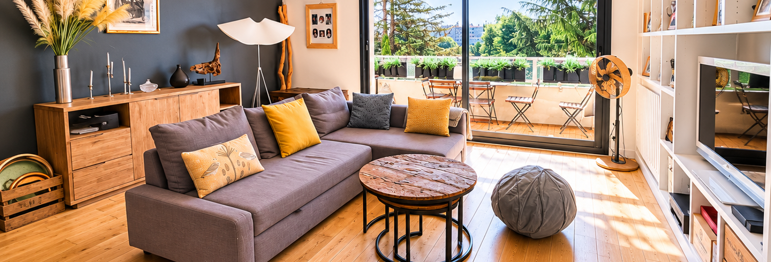 Appartement 3 Pièces 86 m² à vendre à Écully (69130)