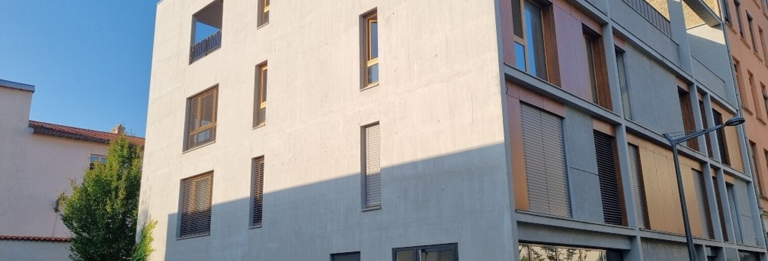 Appartement 1 Pièce 39 m² à vendre à Lyon 1 (69001)