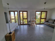 VENTE LYON 69001 - CROIX ROUSSE CHARTREUX BEL APPARTEMENT MEUBLE T1 BIS 39M2 DANS RESIDENCE STANDING AVEC G — photo 3