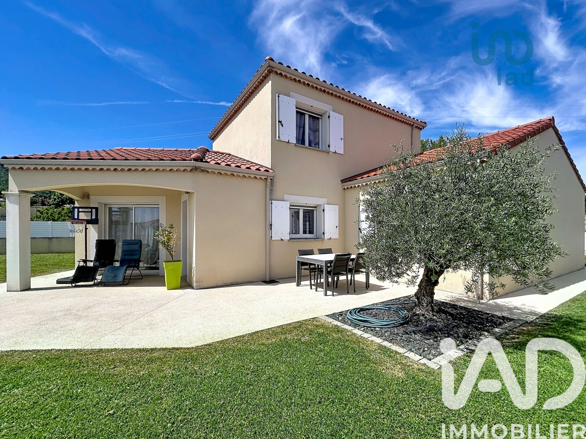 Maison à vendre, 5 pièces, 114 m², Peaugres