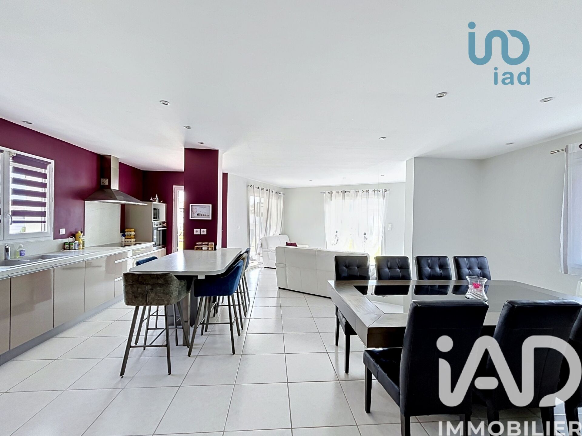 Vente Maison/villa 5 pièces - Photo 4
