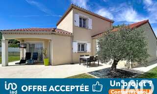 Maison 5 Pièces 114 m² à vendre à Peaugres (07340)