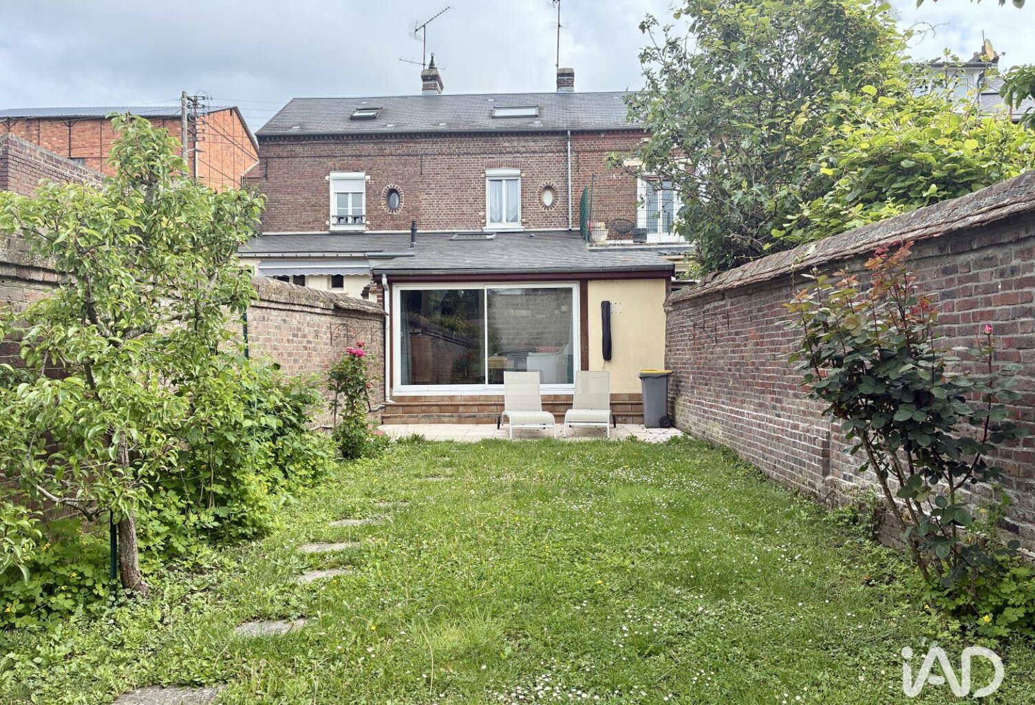 Vente Maison/villa 4 pièces — photo 1