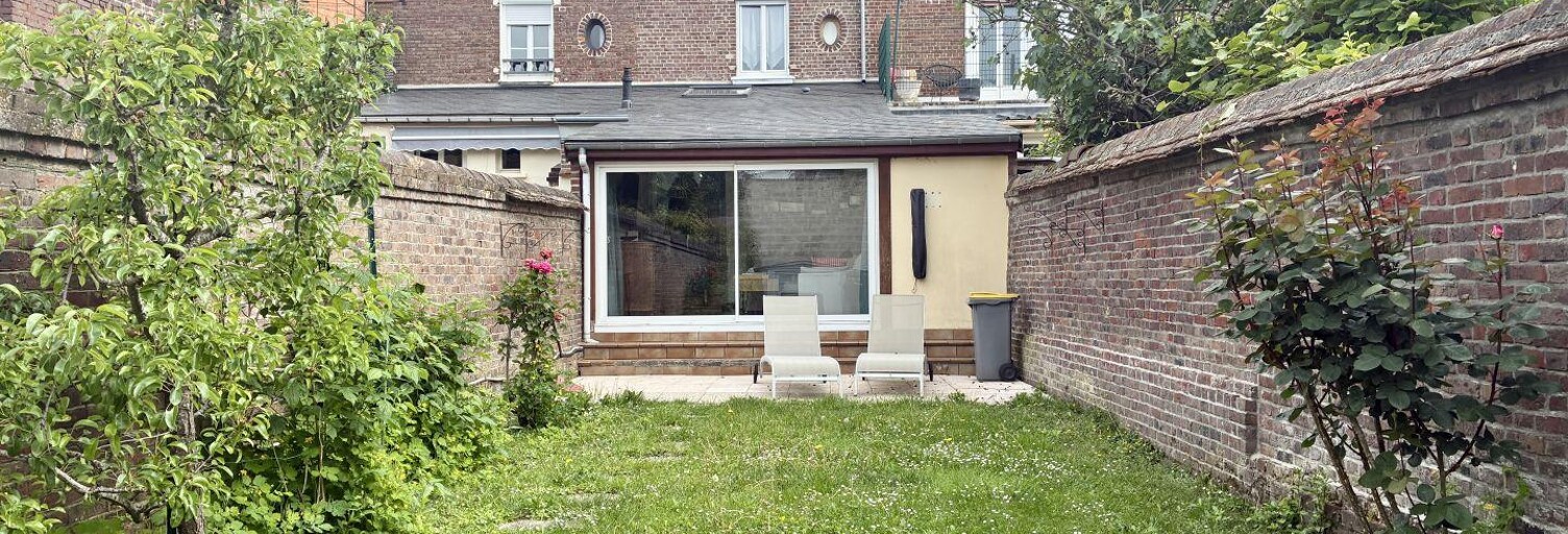 Maison 4 Pièces 90 m² à vendre à Beauvais (60000)