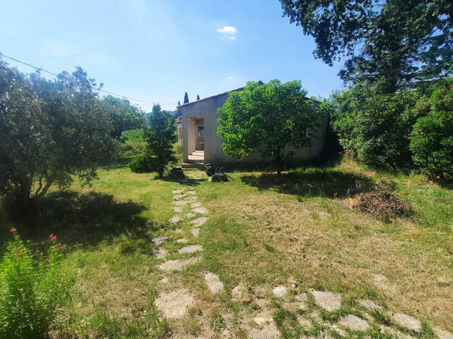 À VENDRE -VILLA PLAIN PIED - SECTEUR POMPIGNAN — photo du bien