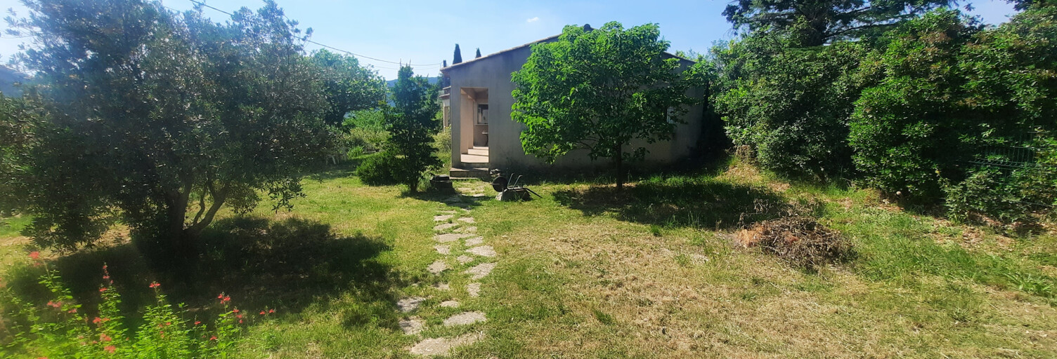 Maison 4 Pièces 120 m² à vendre à Saint-Hippolyte-du-Fort (30170)