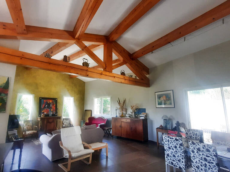 À VENDRE -VILLA PLAIN PIED - SECTEUR POMPIGNAN — photo 1