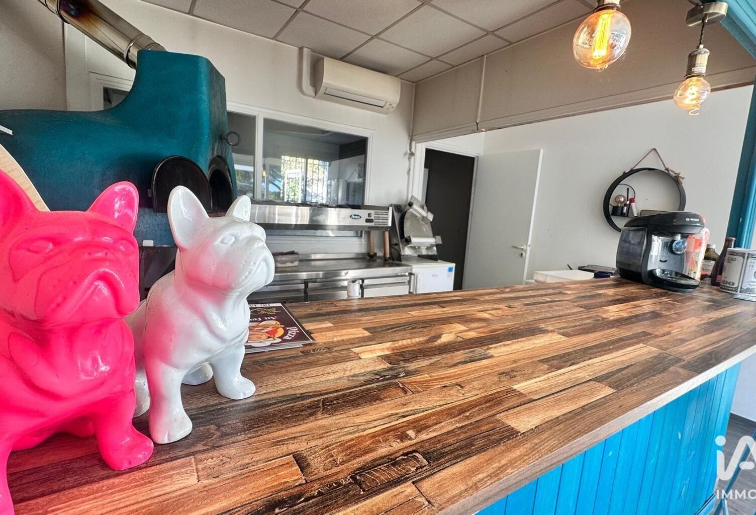 Vente Pizzeria 40 m&sup2; — photo 1